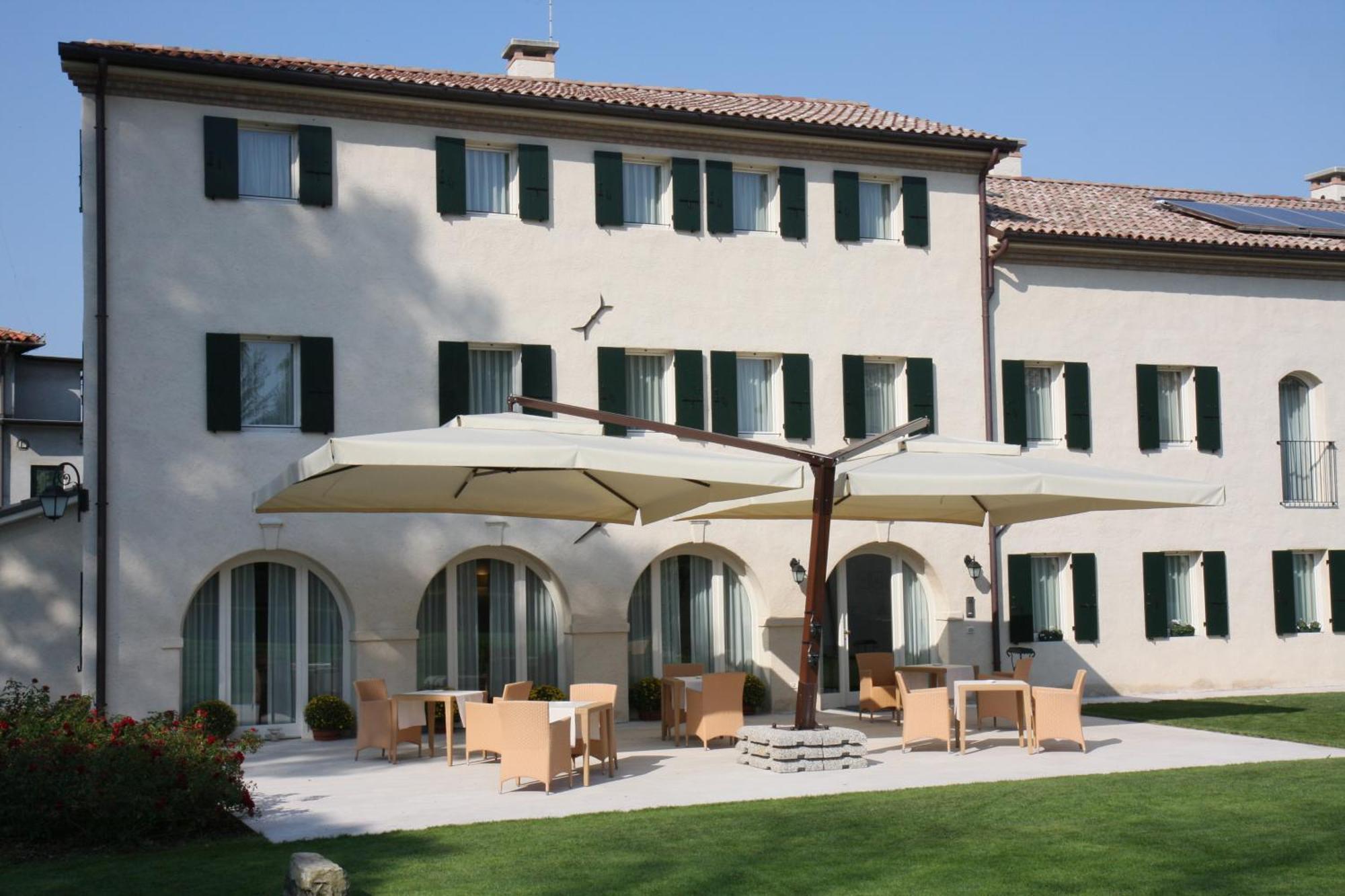 Villa Toderini Codognè Dış mekan fotoğraf
