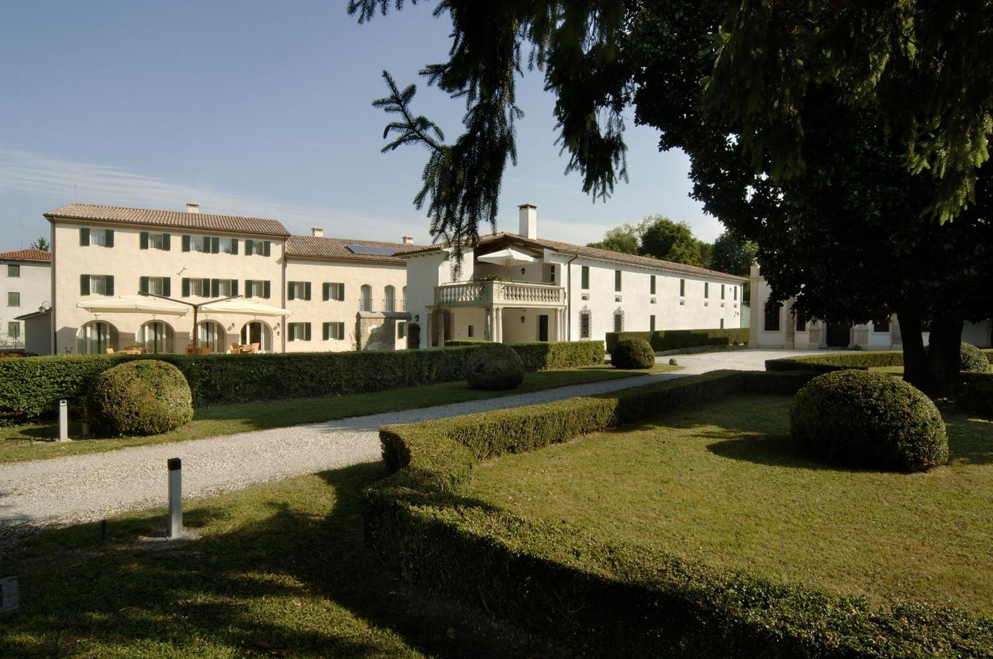 Villa Toderini Codognè Dış mekan fotoğraf