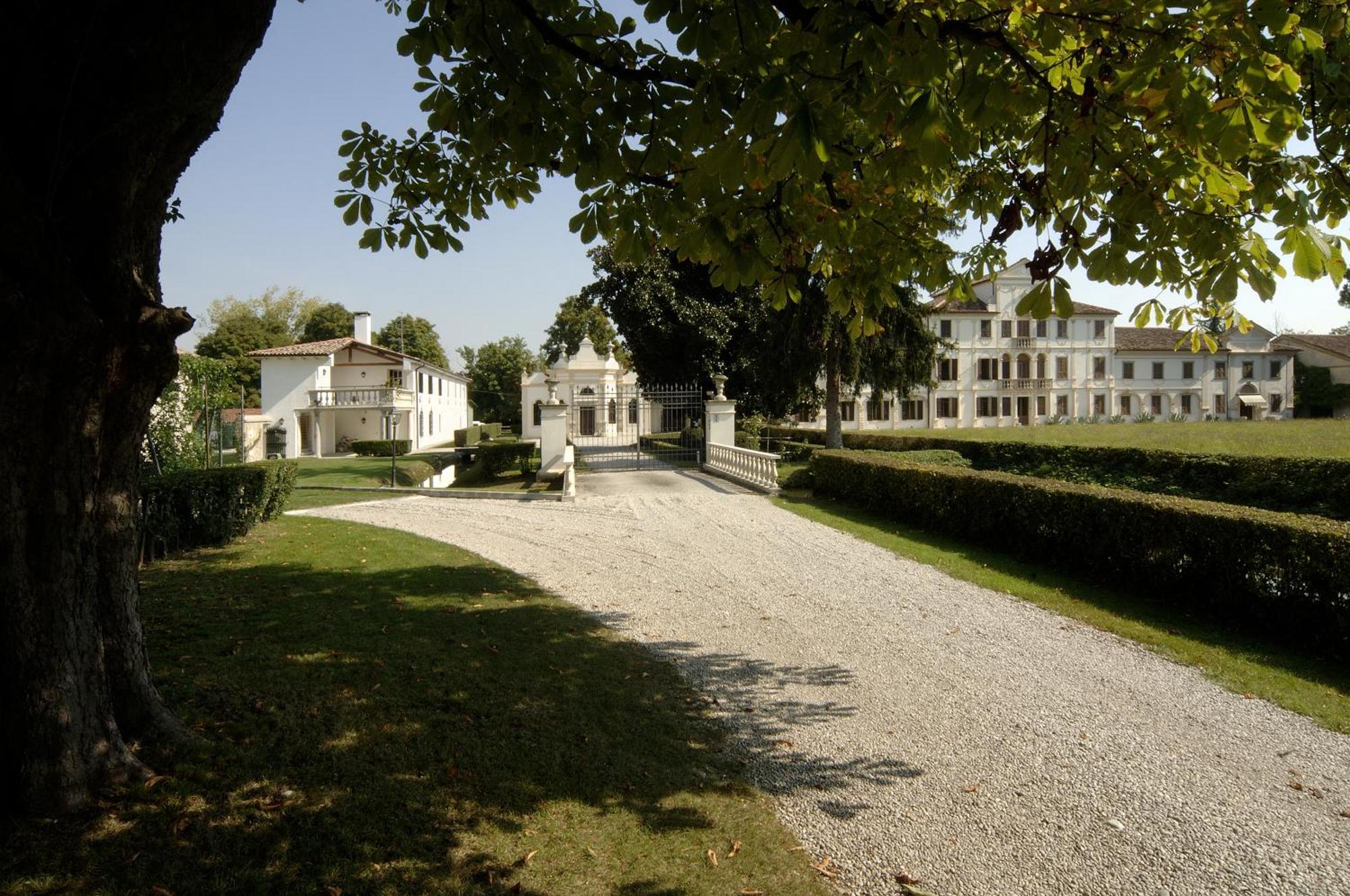 Villa Toderini Codognè Dış mekan fotoğraf