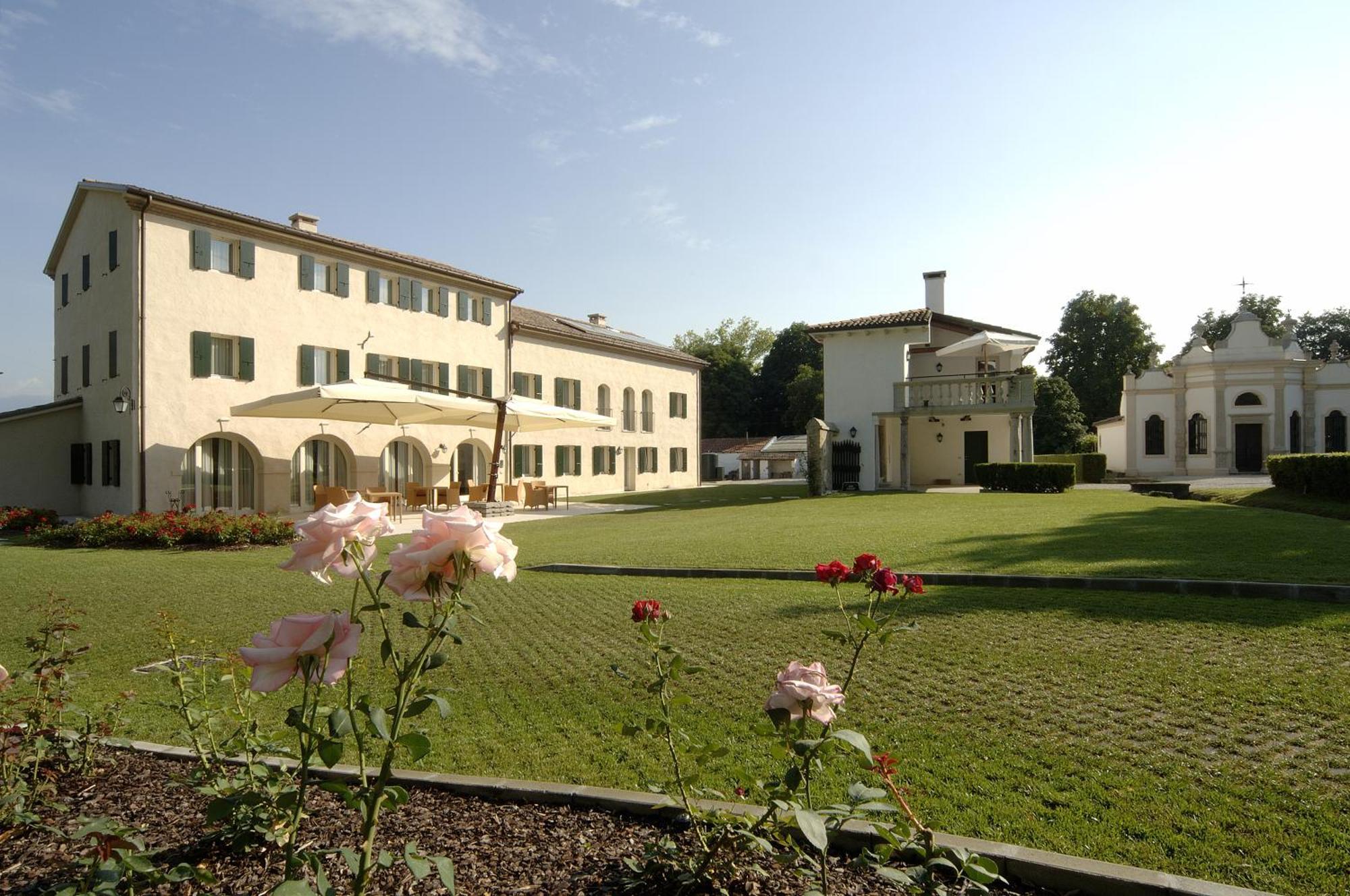 Villa Toderini Codognè Dış mekan fotoğraf